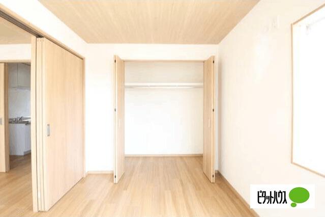 モンシェ海老名（101） 収納