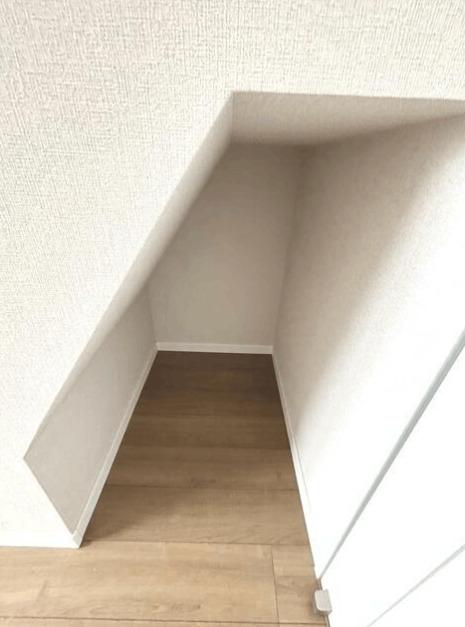 パークテラス立場（204） 収納