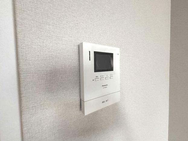 パークテラス立場（204） セキュリティ