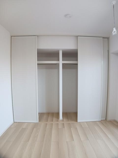 グラース（304） 収納