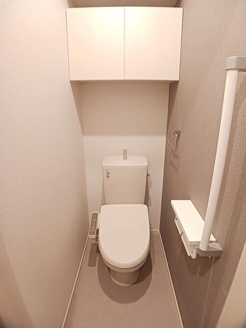 グラース（303） トイレ