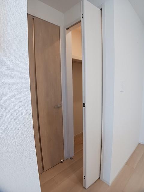 グラース（303） 収納
