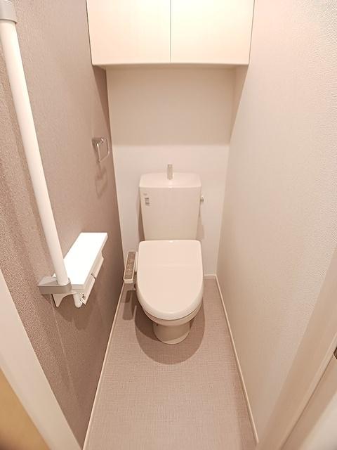 グラース（302） トイレ