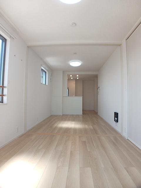 グラース（302） 室内