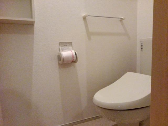 ラフレシールⅢ（101） トイレ