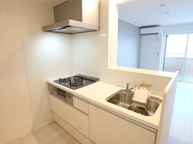 サンジェルマン中央林間2丁目（301） キッチン
