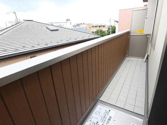 サンジェルマン中央林間2丁目（301） バルコニー