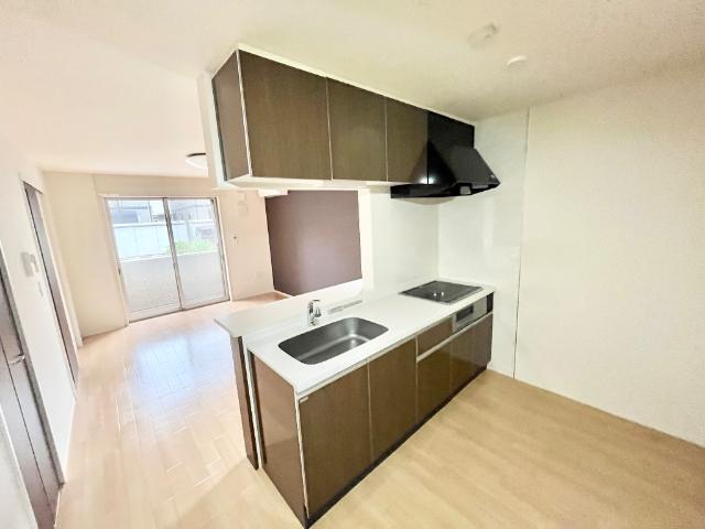 マノワールⅠ キッチン