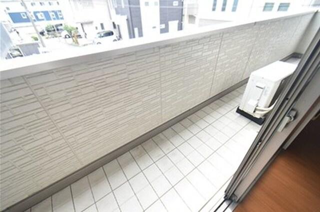 ジュネス中河原（203） セキュリティ