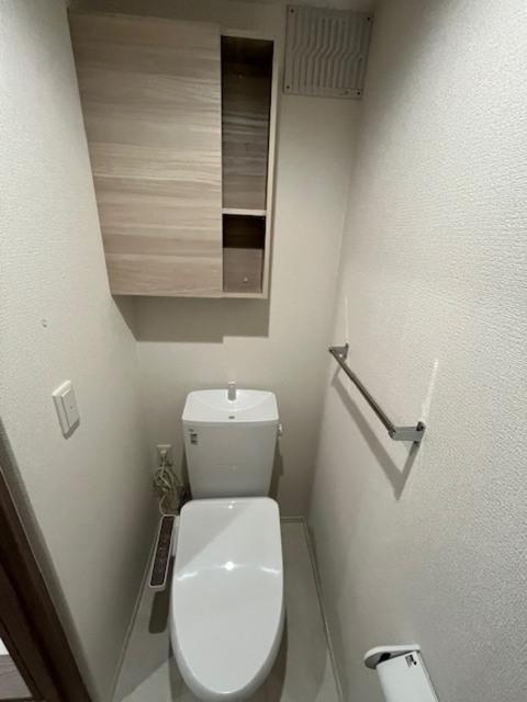 Cosmet湘南平塚（303） トイレ
