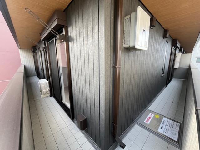 Cosmet湘南平塚（303） バルコニー