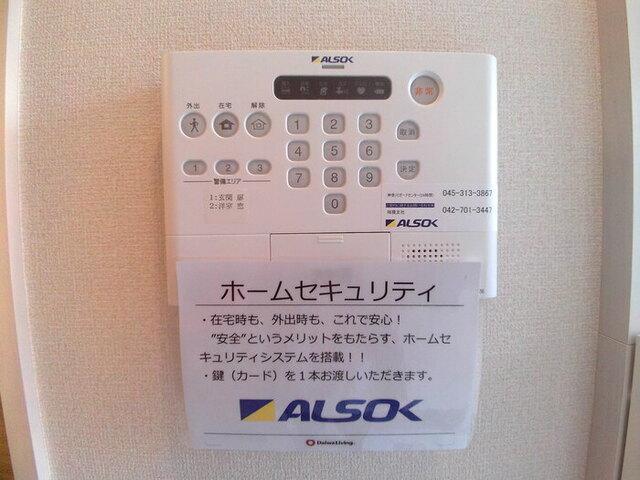 メゾン ド プランドール（203） 部屋画像