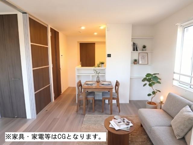 ｍｏｎａ（305） キッチン