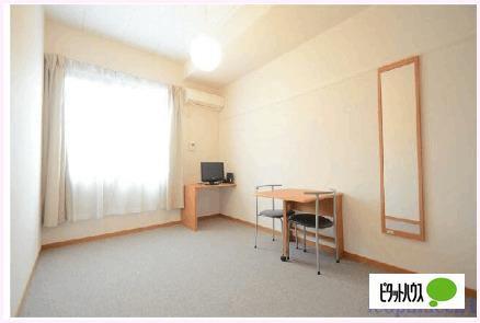 レオパレスコンフォート（102） 室内