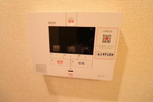 ゼフィール（107） 部屋画像