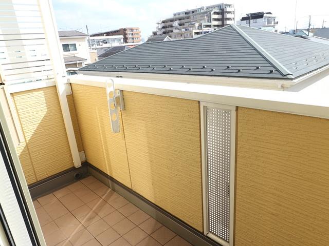 ウェルデンス東林間（302） セキュリティ