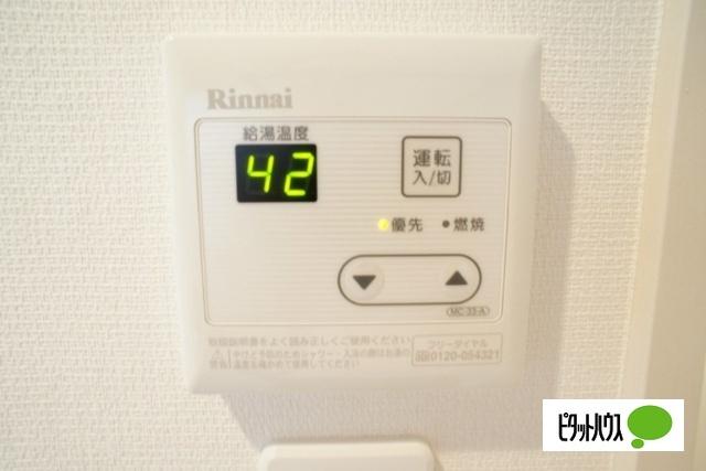 リブリ・オブリガーダ（205） 設備