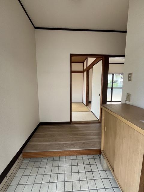 纒３丁目貸家　A棟（001） 玄関