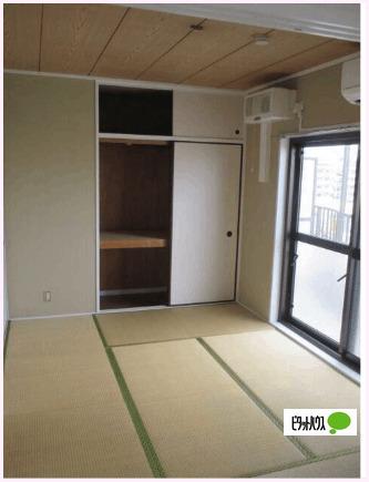 シャトル上杉（501） 収納