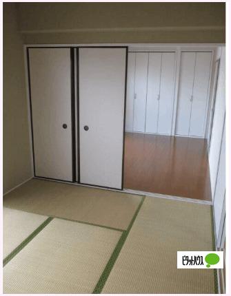 シャトル上杉（501） 室内