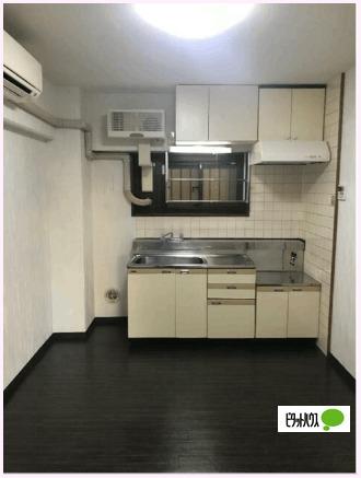 シャトル上杉（501） キッチン