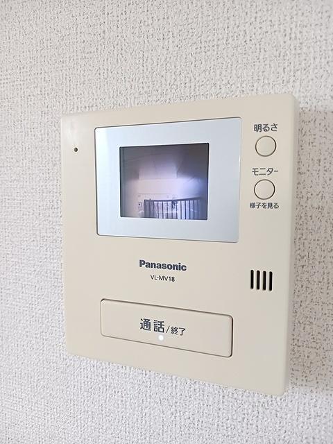アルエットⅡ（201） 設備