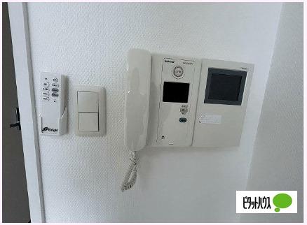 プロスペクト中央林間（1204） セキュリティ