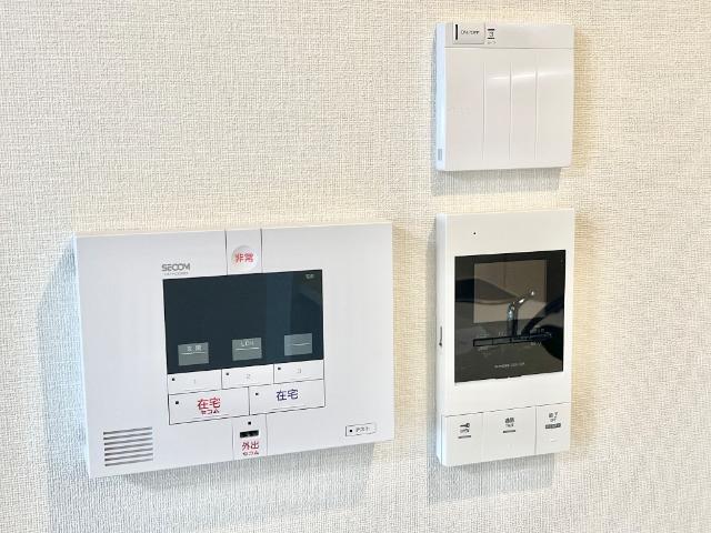 キーファ 部屋画像