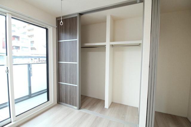D'Bless和田町（201） 部屋画像