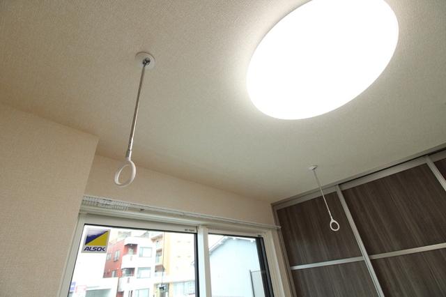 D'Bless和田町（201） 部屋画像