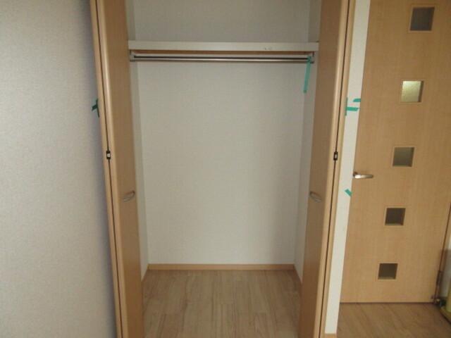 シーサイドコーポ辻堂（103） 収納