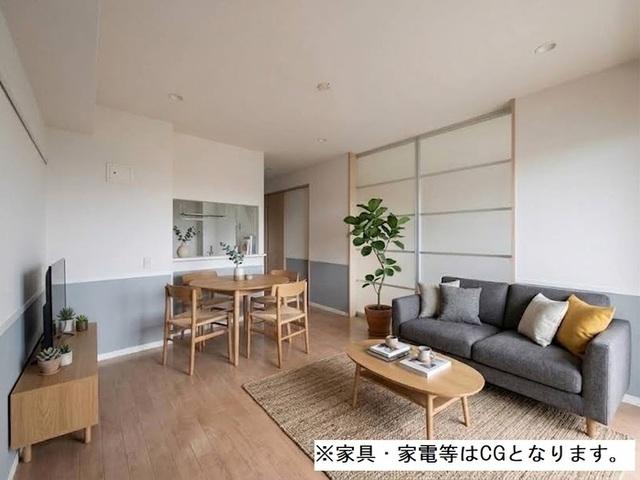 レジェンドメゾン（302） 室内