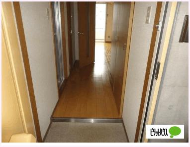 イーストピークＶ（502） 部屋画像