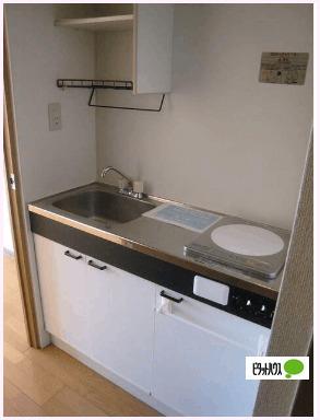 イーストピークＶ（502） 部屋画像
