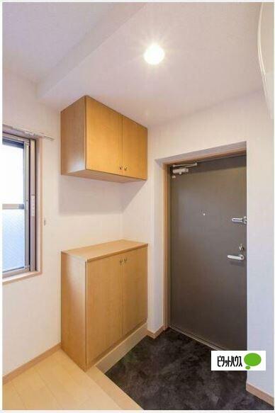 ヴィオレット湘南（301） 部屋画像