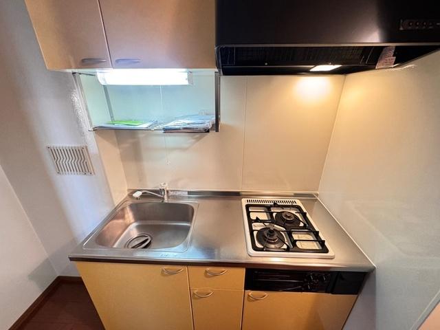 プランドール　ＡＢ（A204） 部屋画像