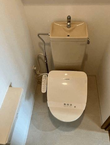エスタ泉（503） トイレ