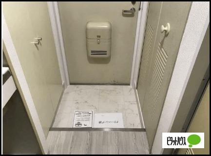 ジョイフル大和南（302） 玄関