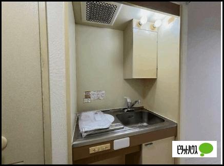 ジョイフル大和南（305） キッチン
