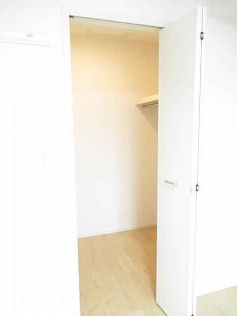 クレール・アンジュ（302） 収納