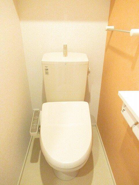 クレール・アンジュ（302） トイレ