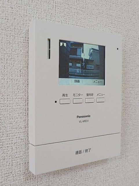 ベリーリーフⅡ（203） 設備