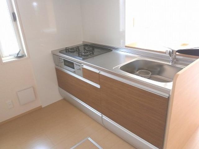 クレセリアⅢ（101） キッチン