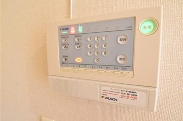 シエロ アズール（202） セキュリティ