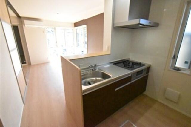 パーシモン（101） 部屋画像