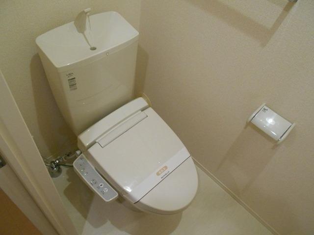 ベルシャイン厚木Ⅱ（202） トイレ