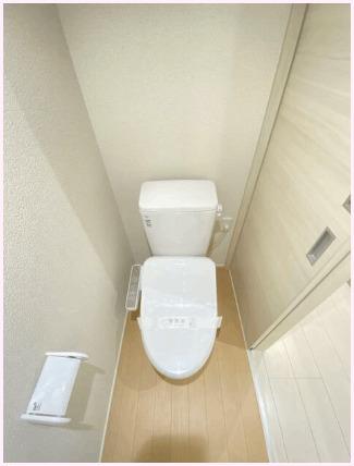 アイビーⅤ（311） トイレ