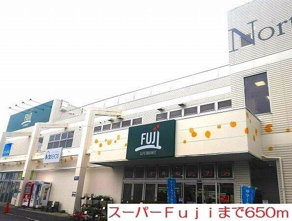 Ｆｕｊｉ：650m