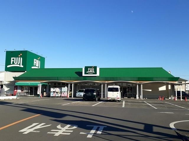 フジスーパー：1100m