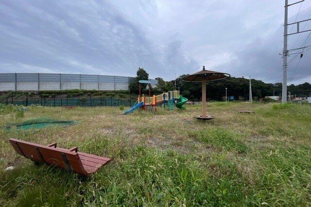 当麻宿さくら第１公園：500m
